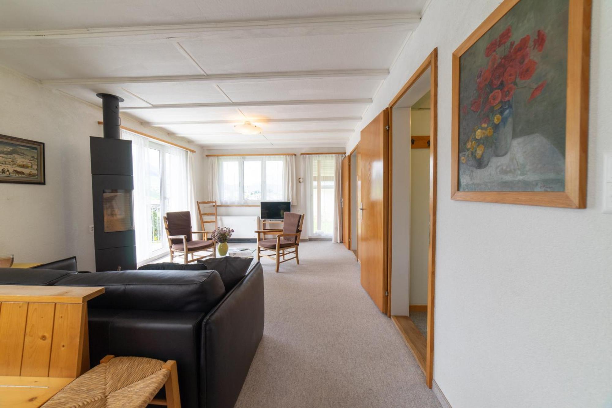 Wiesel Wildhaus Eksteriør billede