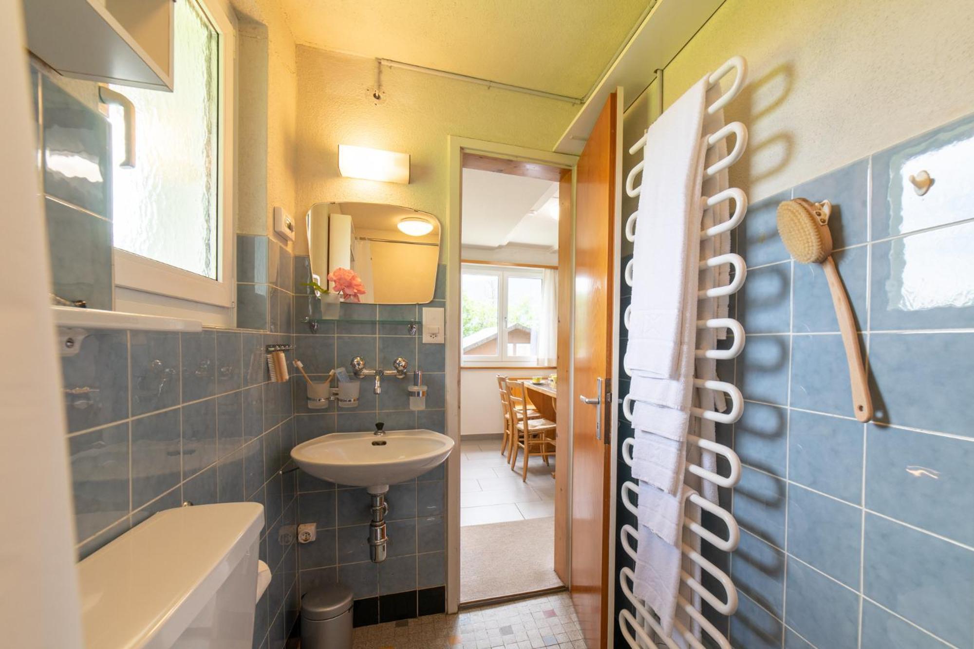 Wiesel Wildhaus Eksteriør billede