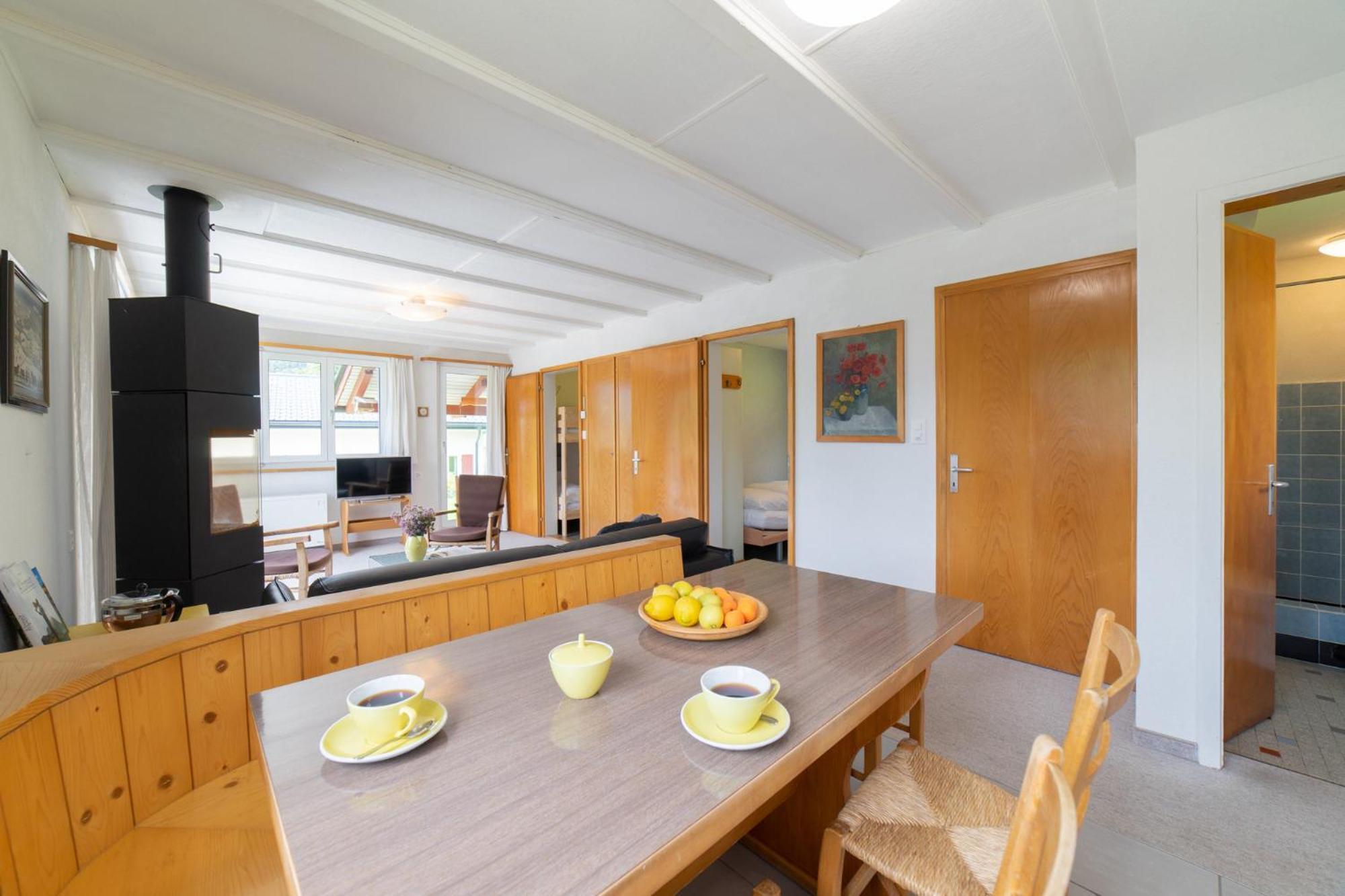 Wiesel Wildhaus Eksteriør billede