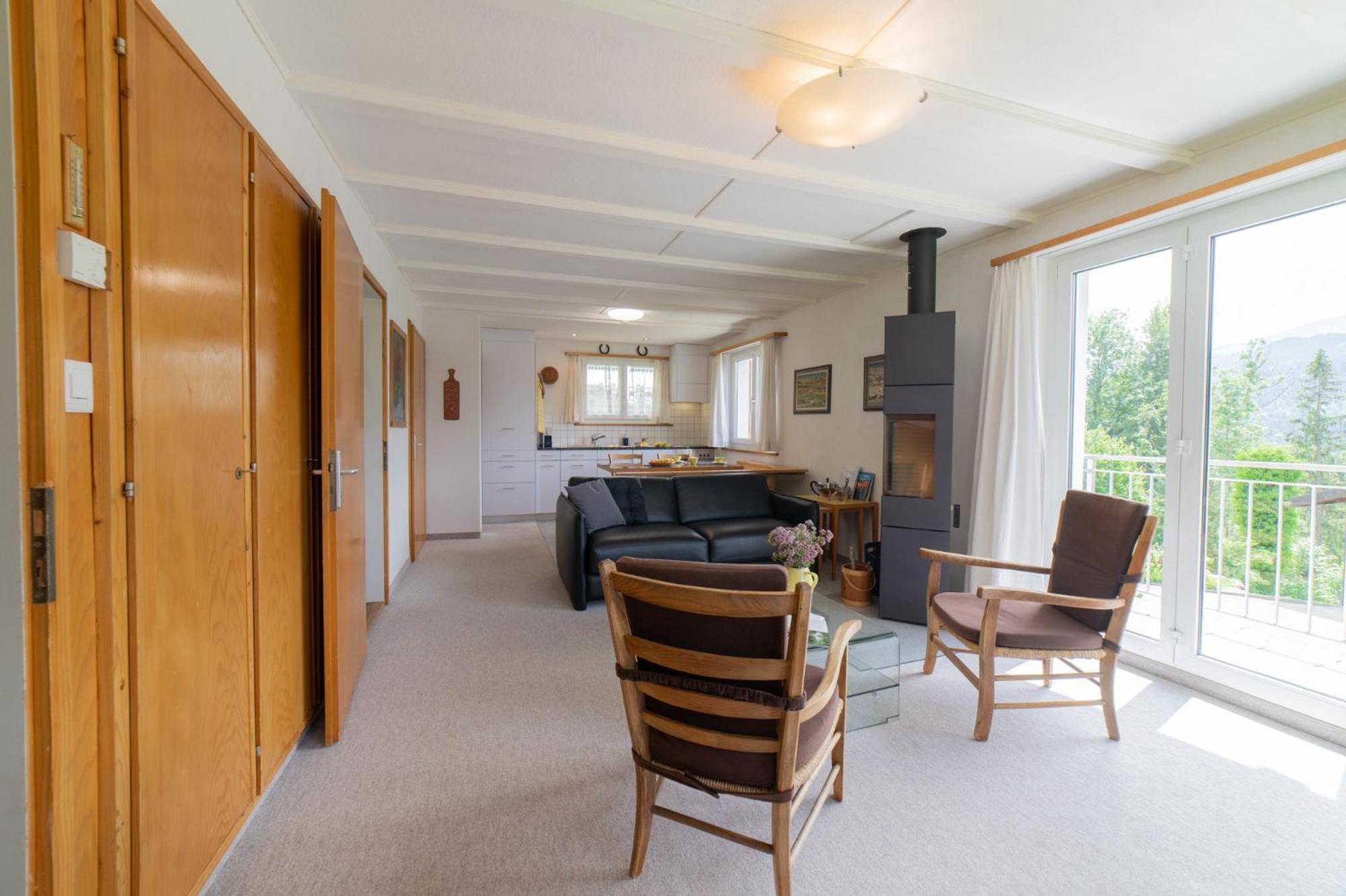 Wiesel Wildhaus Eksteriør billede