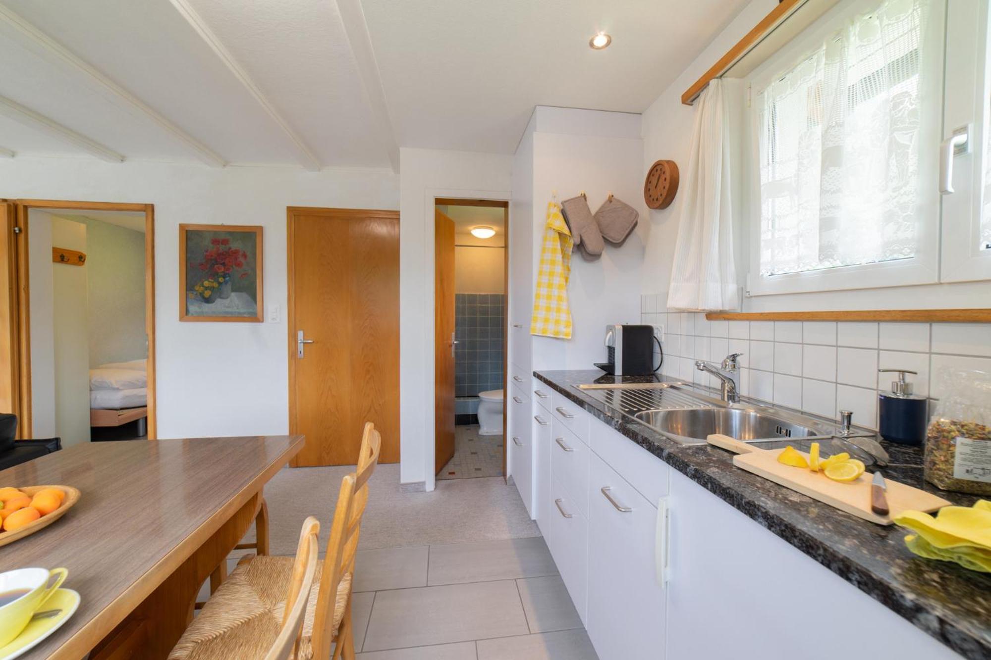 Wiesel Wildhaus Eksteriør billede