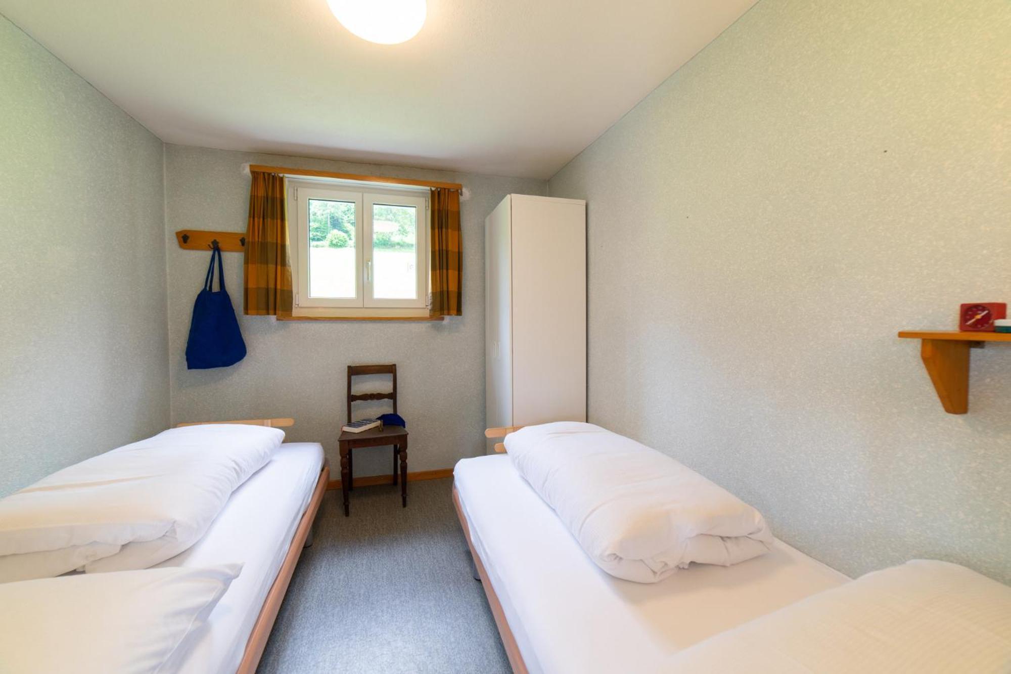 Wiesel Wildhaus Eksteriør billede